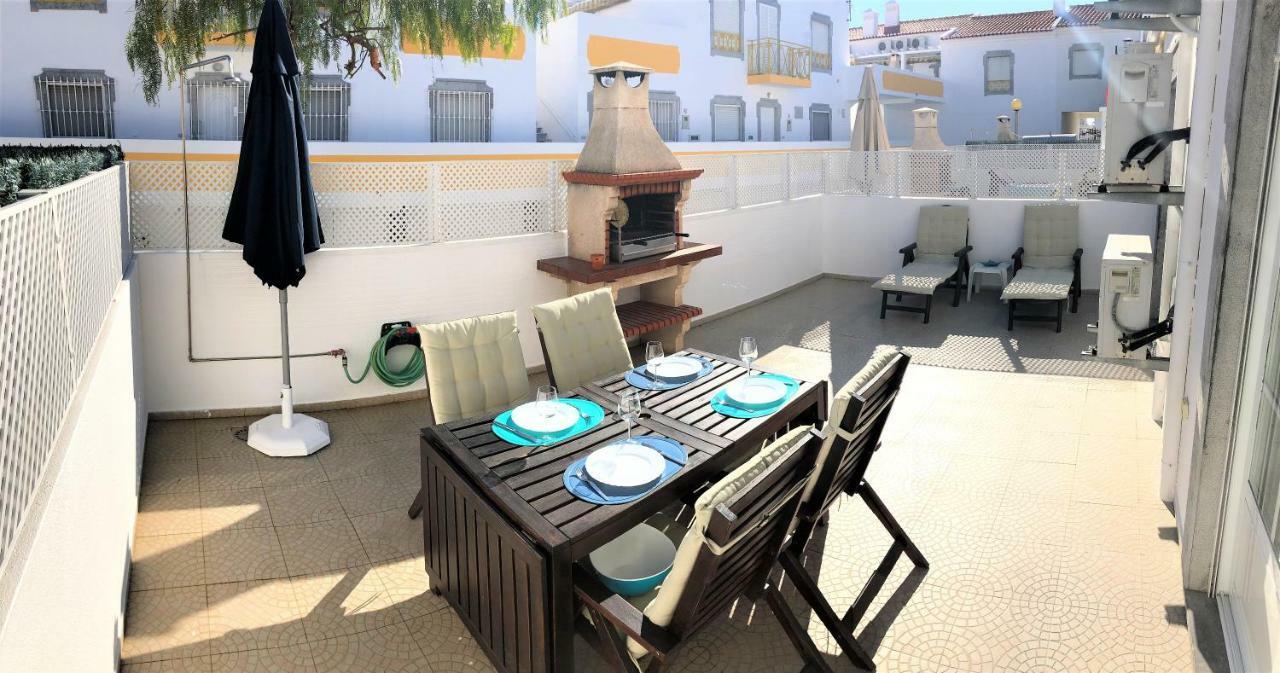 Altura Da Mare - Apartamento Duna Exterior photo